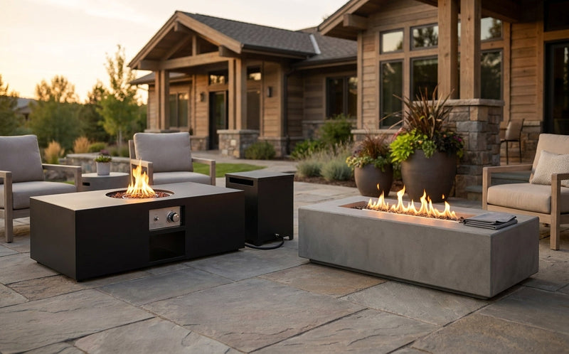 Fire Tables