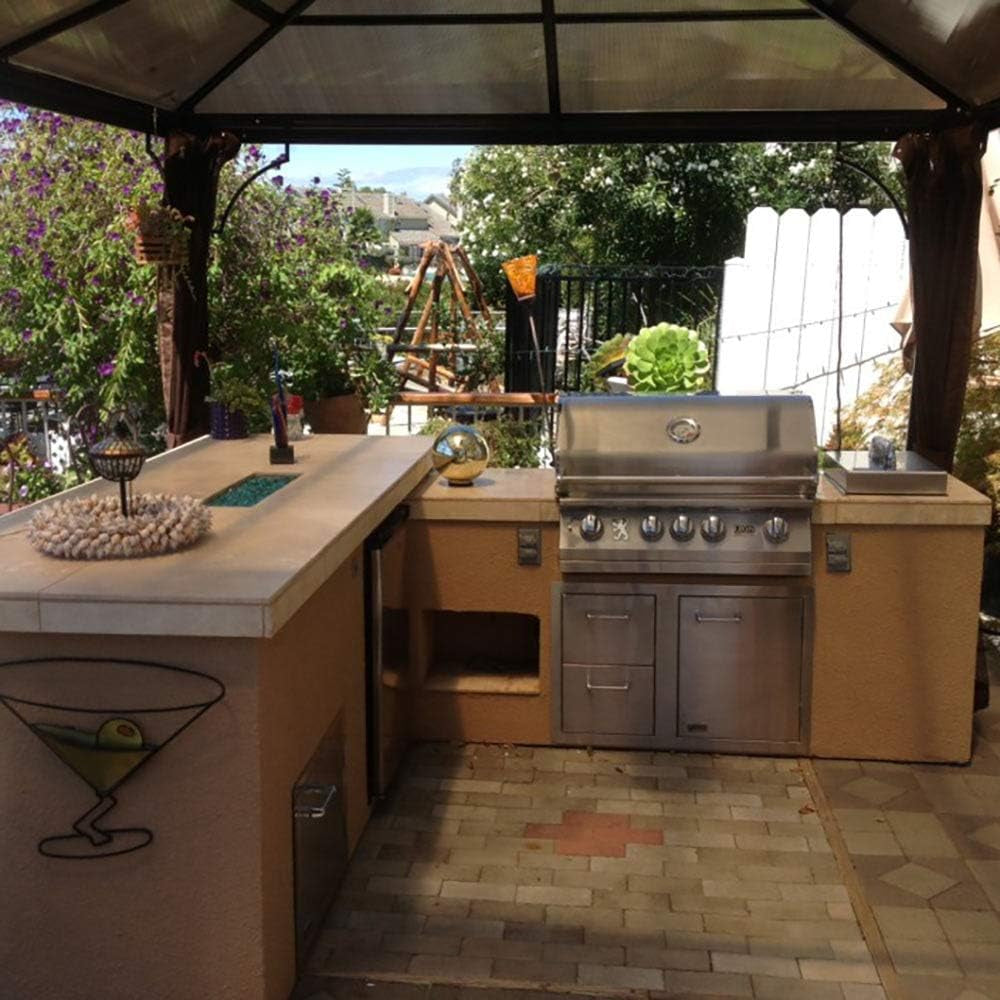 90823 40" Natural Gas Grill