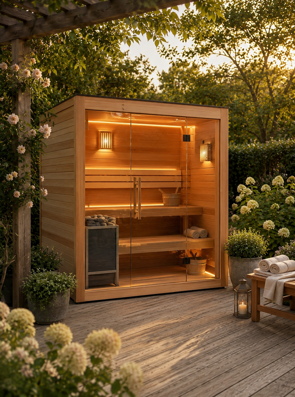 Saunas