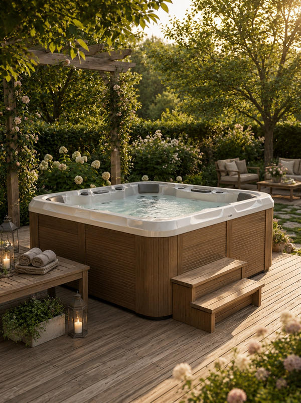 Hot Tubs