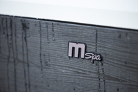 MSPA | OSLO | Frame Series | Rigid Hot Tub & Spa | Light up the night | Upto 6 Person