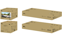 MSPA | OSLO | Frame Series | Rigid Hot Tub & Spa | Light up the night | Upto 6 Person