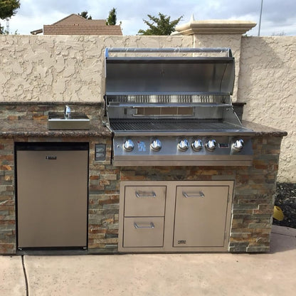 90823 40" Natural Gas Grill