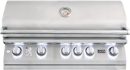 90823 40" Natural Gas Grill