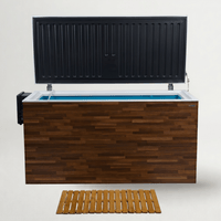 Fire Cold Plunge All-In-One