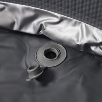 MSpa Mono Frame Series Luxury 6-Person Inflatable Round Hot Tub With WIFI Control