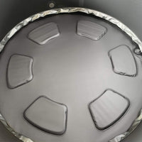 MSpa Mono Frame Series Luxury 6-Person Inflatable Round Hot Tub With WIFI Control